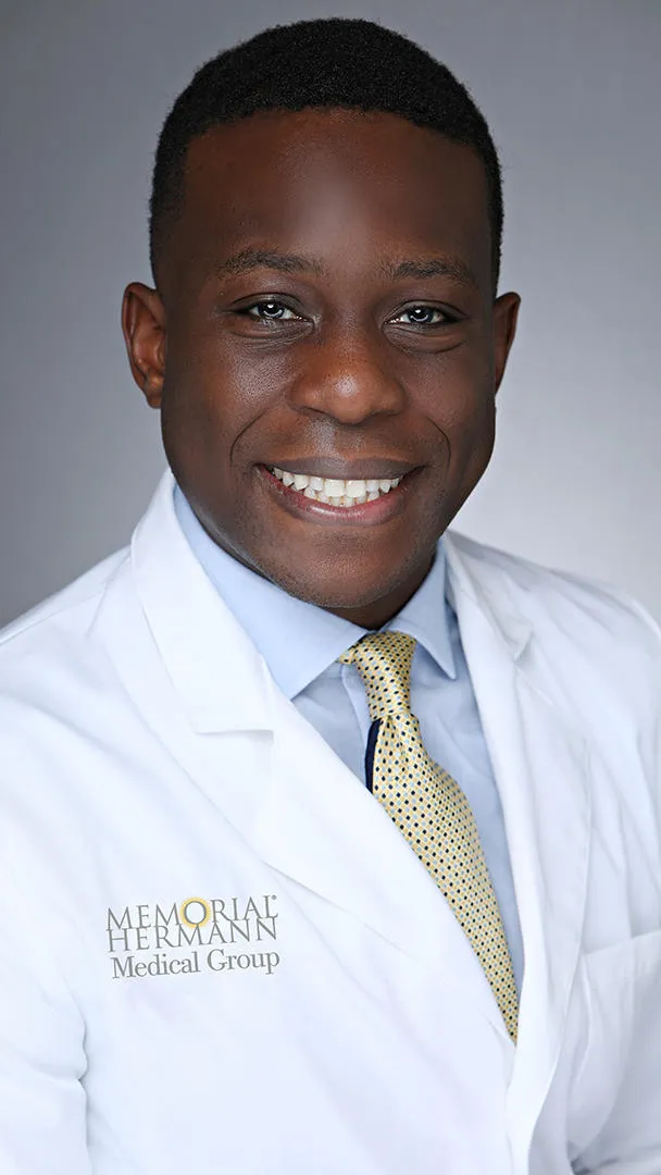 Dr. Omare Okotie-Eboh, MD - Houston, TX - Internal Medicine