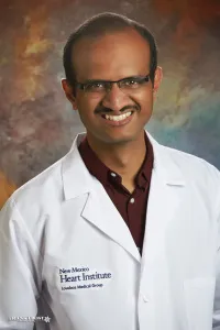 Dr. Sandeep Nair, MD - Albuquerque, NM - Cardiovascular Disease