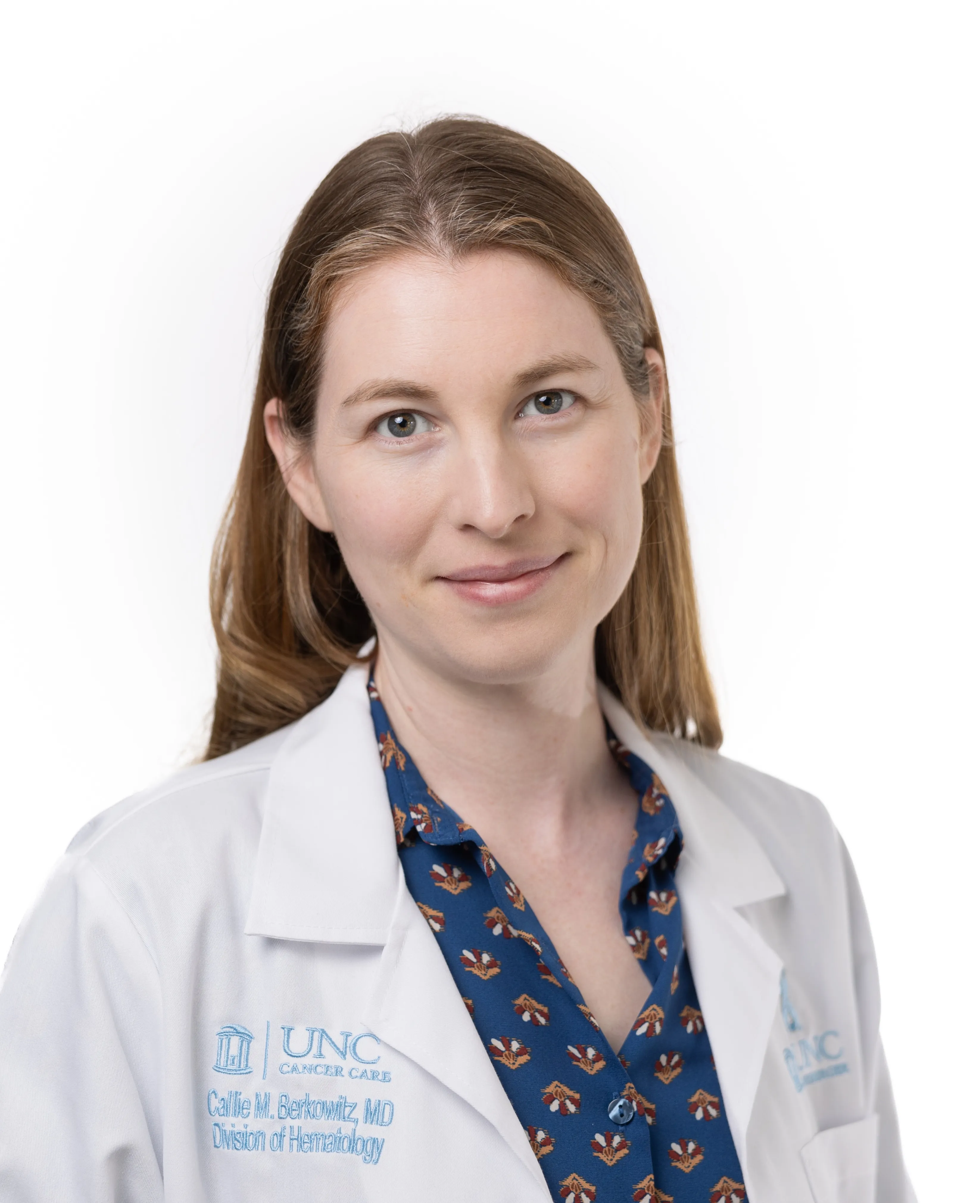 Dr. Callie M. Berkowitz - Chapel Hill, NC - Hematology, Hematologist