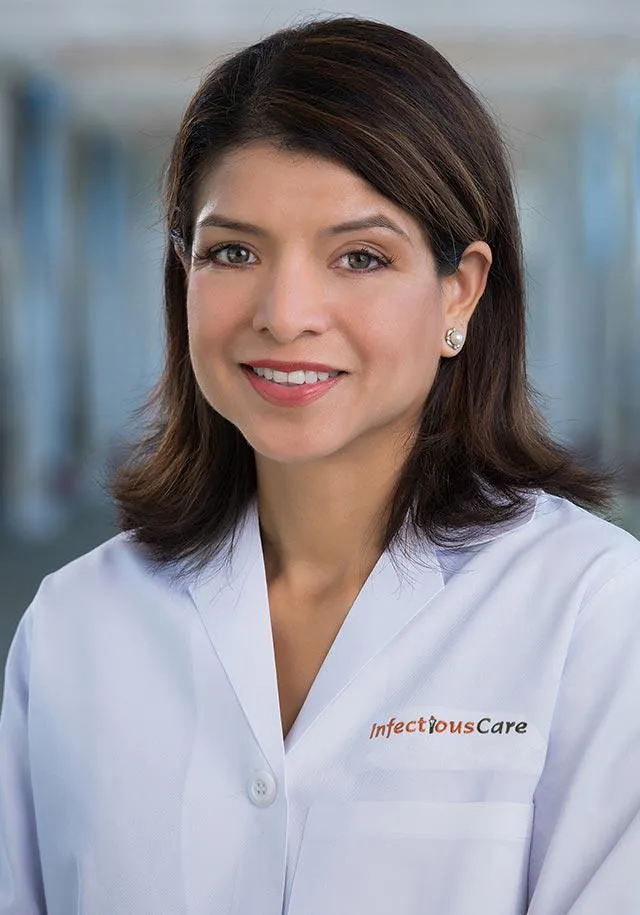 Dr. Katia Brown - Dallas, TX - Infectious Disease, Infectious Disease Specialist
