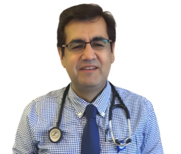 Dr. Saquib Ibrahim, MD, MBA, FACP, SFHM, MD