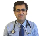 Dr. Saquib Ibrahim, MD, MBA, FACP, SFHM, MD