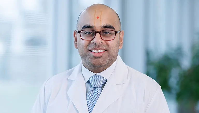 Dr. Parth Patel - Saint Louis, MO - Thoracic Surgery, Cardiologist, Thoracic Surgeon