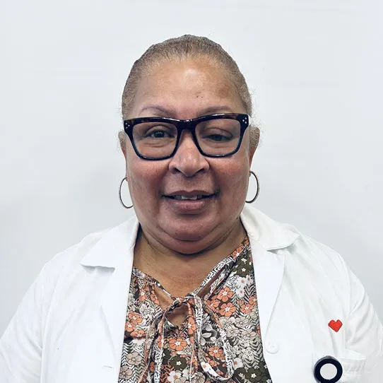 Althea Ann-Marie Chung-Ferguson