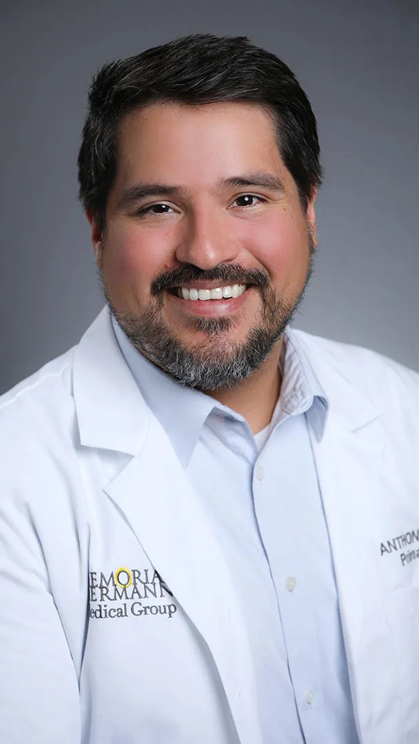 Dr. Anthony Diaz, MD - The Woodlands, TX - Family Medicine