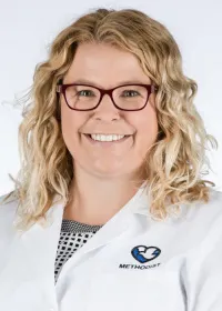 Desiree Hericks, MSN, CNM, RNC-OB, C-EFM
