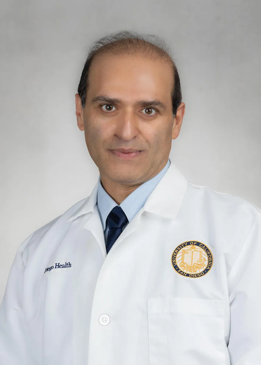 Dr. Reza Bavarsad Shahripour, MD - La Jolla, CA - Neurology, Neurologist