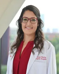 Dr. Olivia O'reailly, MD - Oklahoma City, OK - Orthopedic Surgery