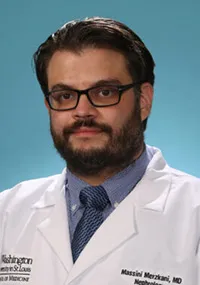 Dr. Massini Alexander Merzkani - Saint Louis, MO - Nephrology, Internal Medicine
