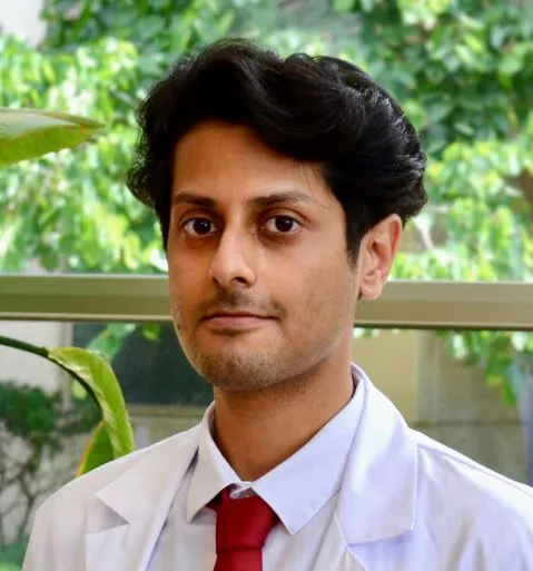 Dr. Shahzaib Khan, DO