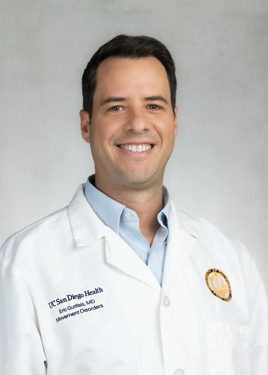 Dr. Eric Gutflais, MD - San Diego, CA - Neurology, Neurologist