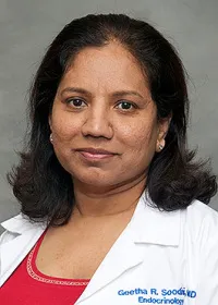 Dr. Geetha Reddy Soodini, MD - Cumming, GA - Endocrinology,  Diabetes & Metabolism