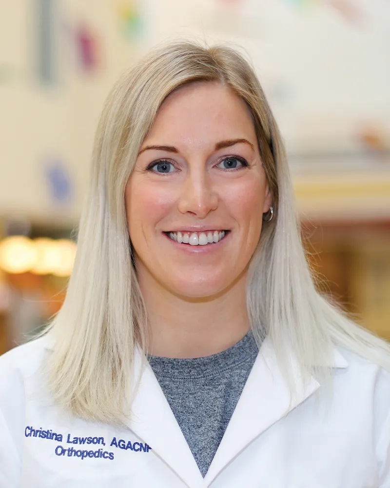 Christina Lawson, NP - Kalamazoo, MI - Nurse Practitioner