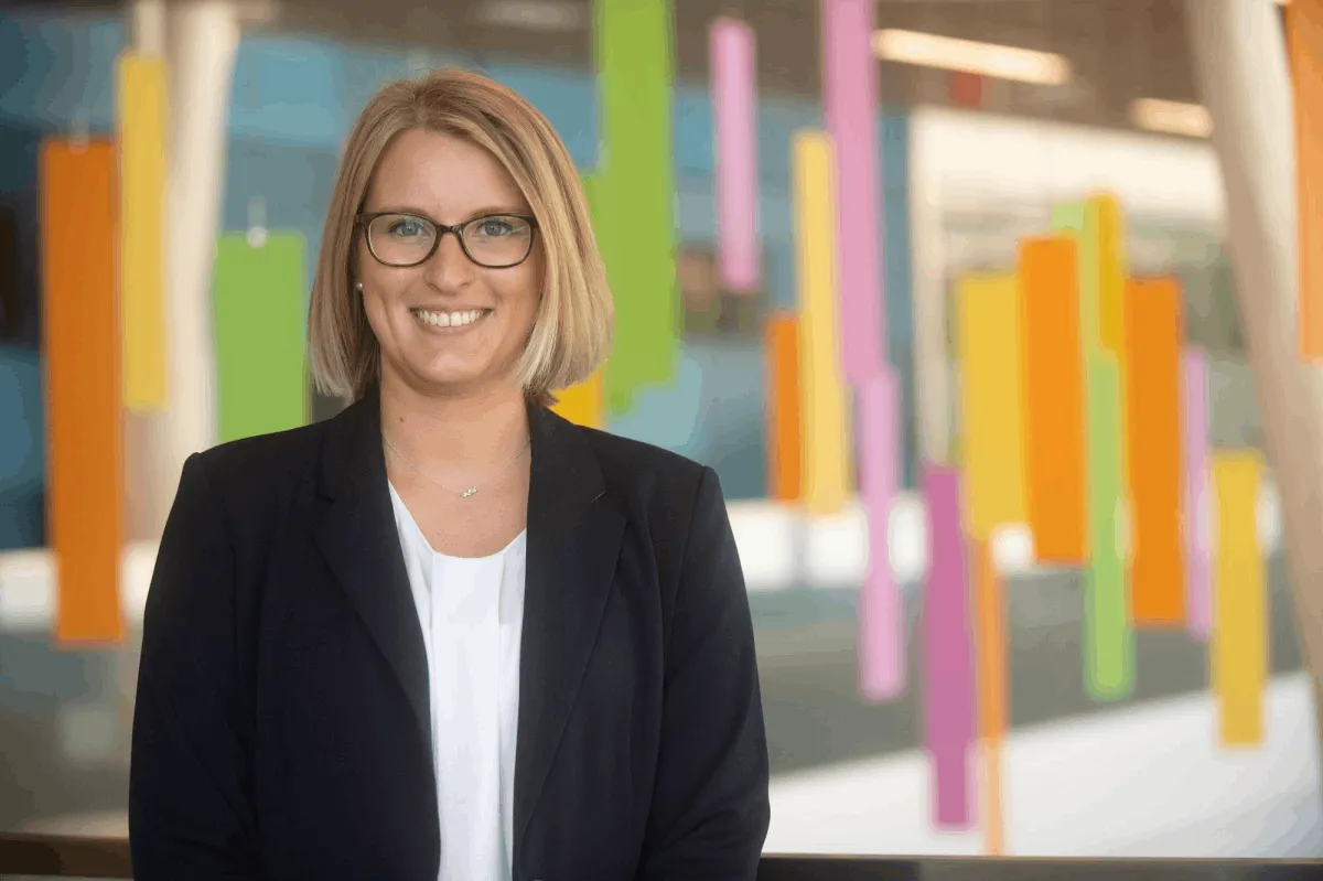 Dr. Sarah Guillette - Akron, OH - Optometry, Optometrist
