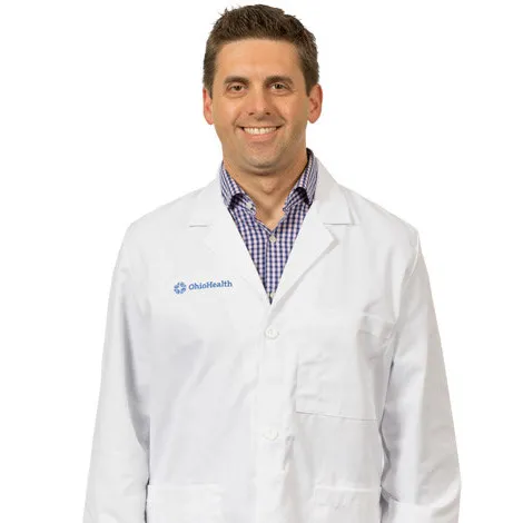 Dr. John Fulton Hedge, DO - Columbus, OH - Sports Medicine, Sport Medicine Specialist