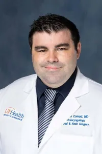 Dr. Dustin Conrad - Gainesville, FL - Otolaryngology-Head & Neck Surgery