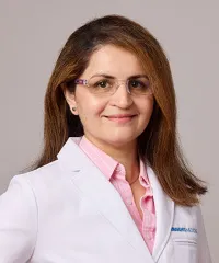Dr. Faryal Afridi, MD - McLean, VA - Surgery