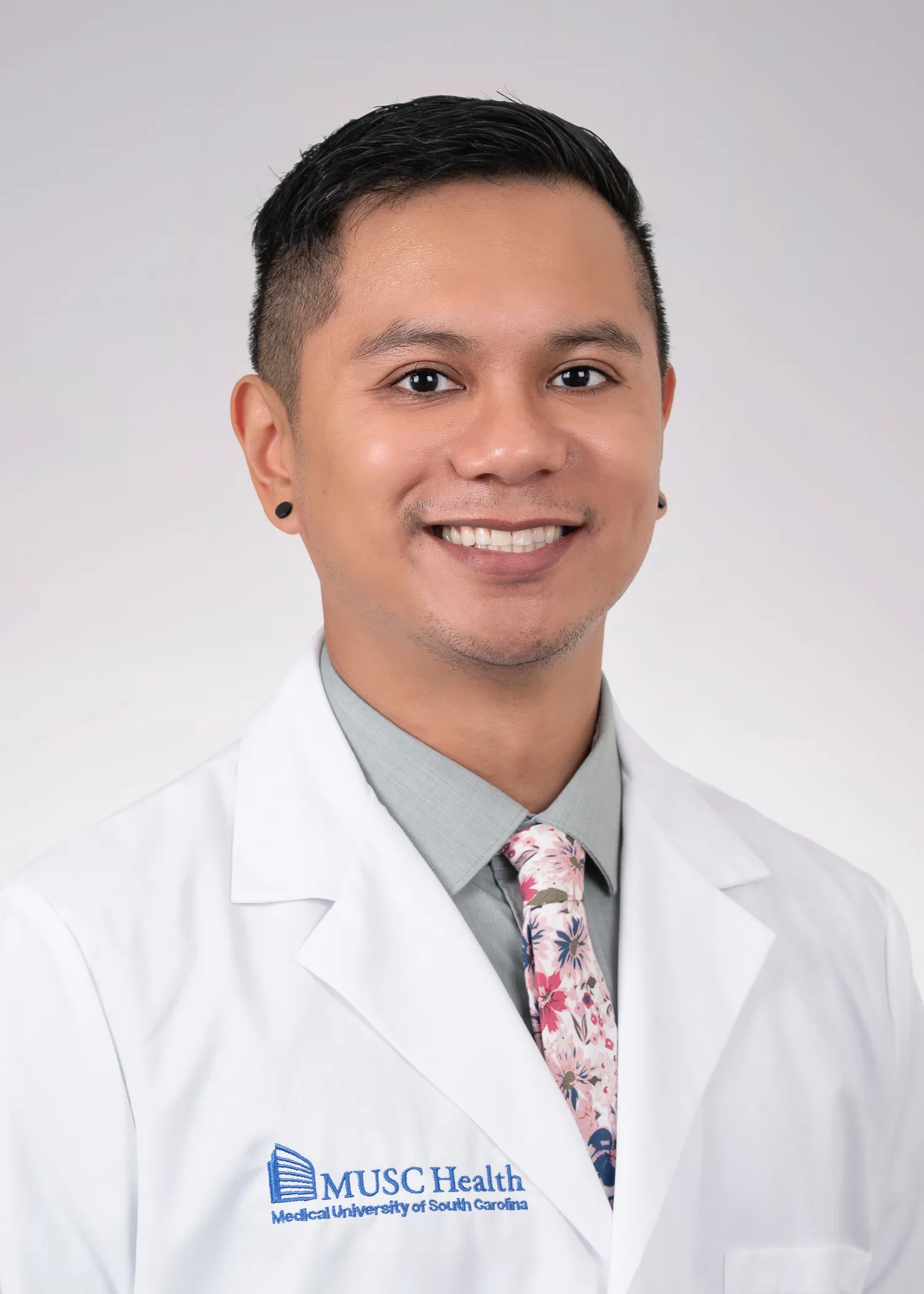 Dr. Nikko Rowe Asuncion Tabliago, MD - Charleston, SC - Infectious Disease, Infectious Disease Specialist