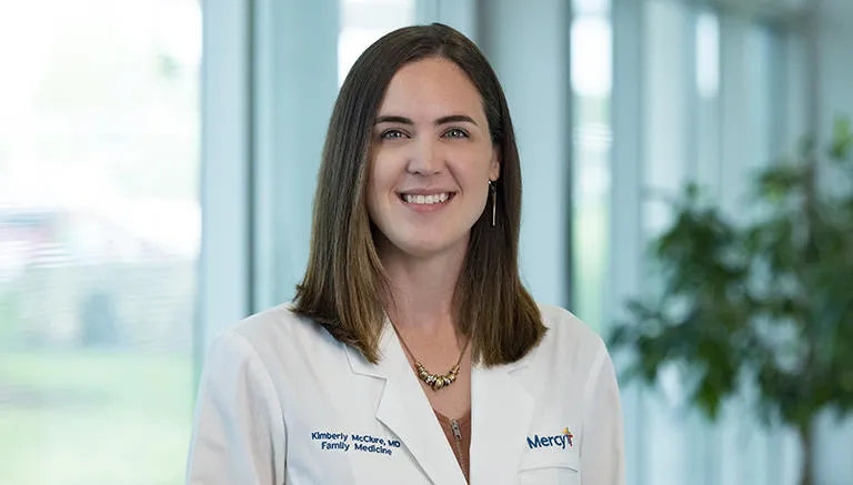 Dr. Kimberly Ann Mcclure - Washington, MO - Family Medicine