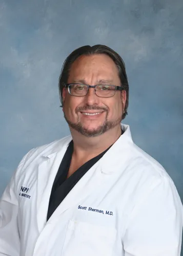 Dr. Scott David Sherman, MD - Orlando, FL - Pain Medicine, Internal Medicine, Physical Medicine & Rehabilitation