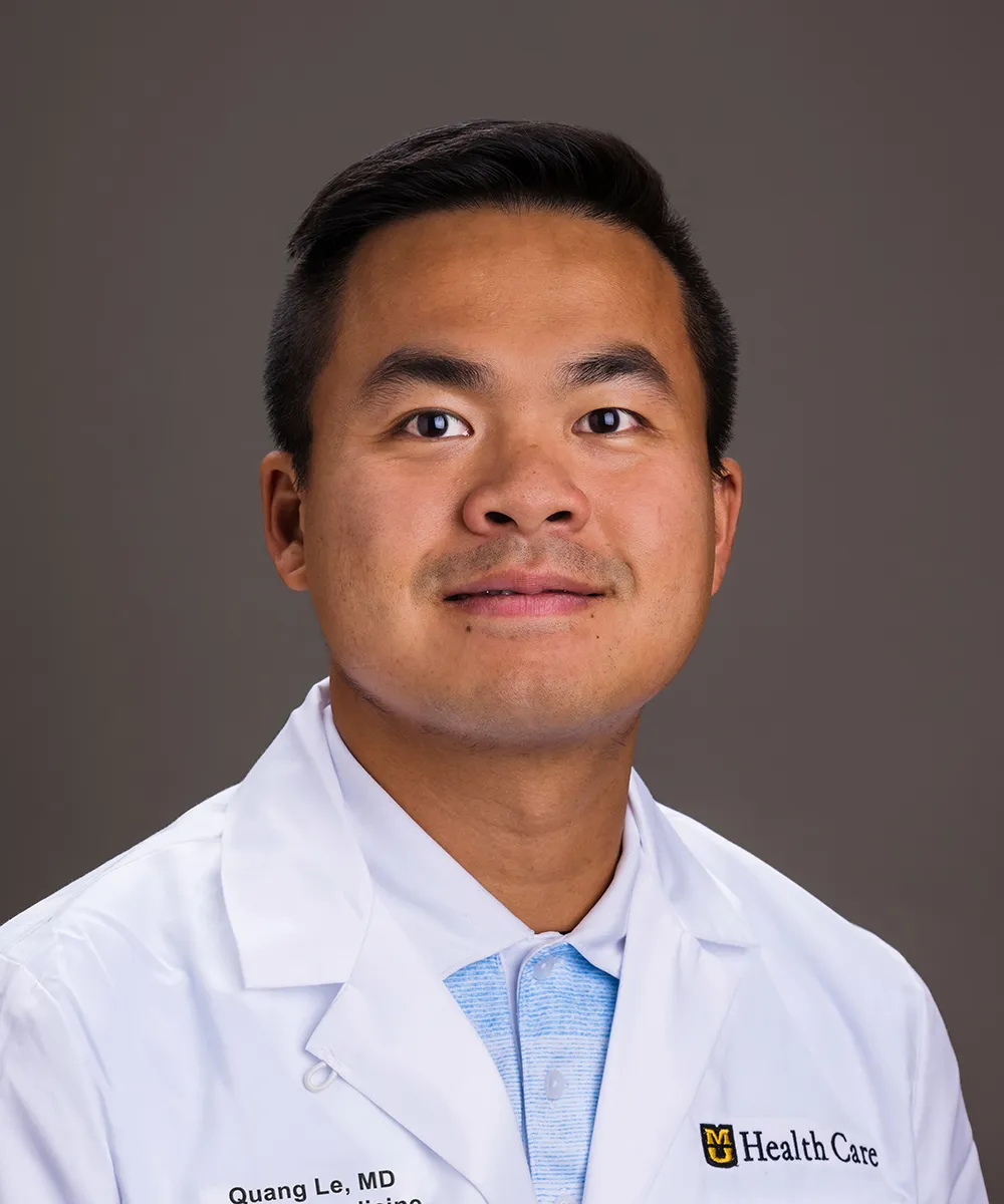 Dr. Quang T Le, MD - Columbia, MO - Hospital Medicine
