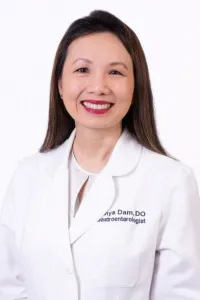 Dr. Tanya Dam, DO - Modesto, CA - Gastroenterology