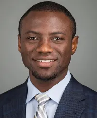 Dr Kosj Yamoah, MD, PhD - Tampa, FL - Radiation Oncology