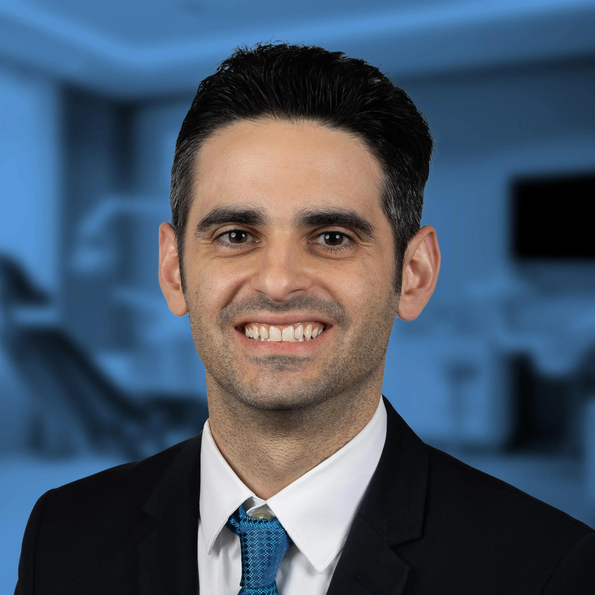 Dr. Brian Bachrach - Hillsborough, NJ - Dentistry