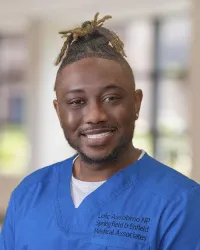 Dr. Loic Rickel Assobmo, CNP - Longmeadow, MA - Internal Medicine