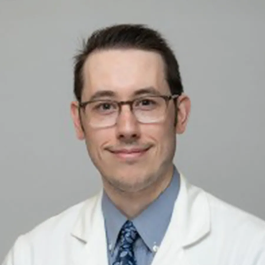 Dr. Benjamin Wooden, MD