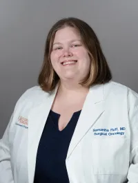 Dr. Samantha Ruff, MD - Charlottesville, VA - Oncology, Surgical Oncology