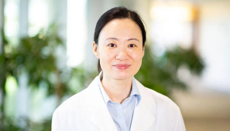 Dr. Fang Bai, MD - St. Louis, MO - Neurology, Neurologist