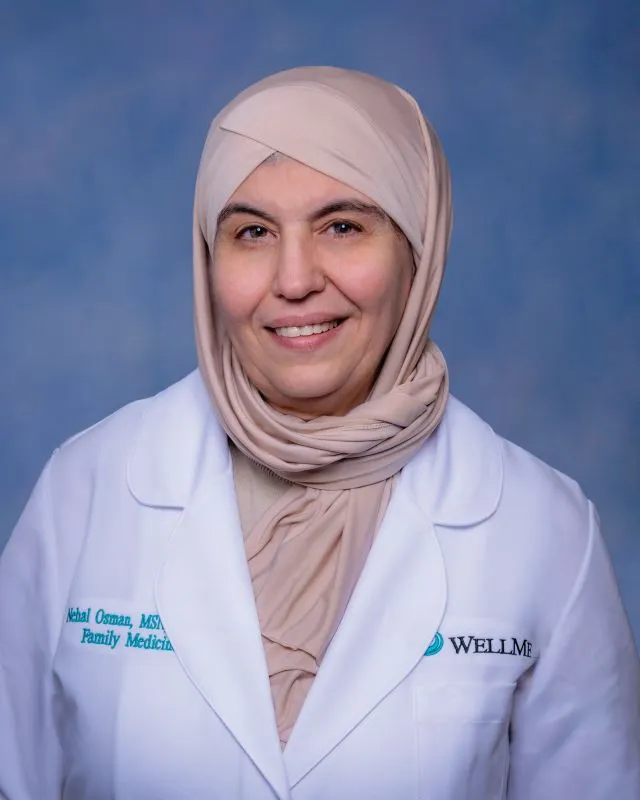 Nehal Ali Osman, NP - San Antonio, TX - Family Medicine