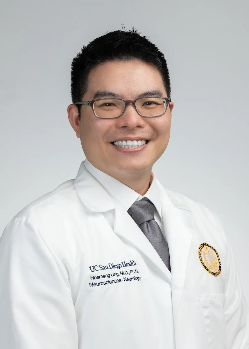 Dr. Hoameng Ung, MD, PhD - La Jolla, CA - Neurology, Neurologist