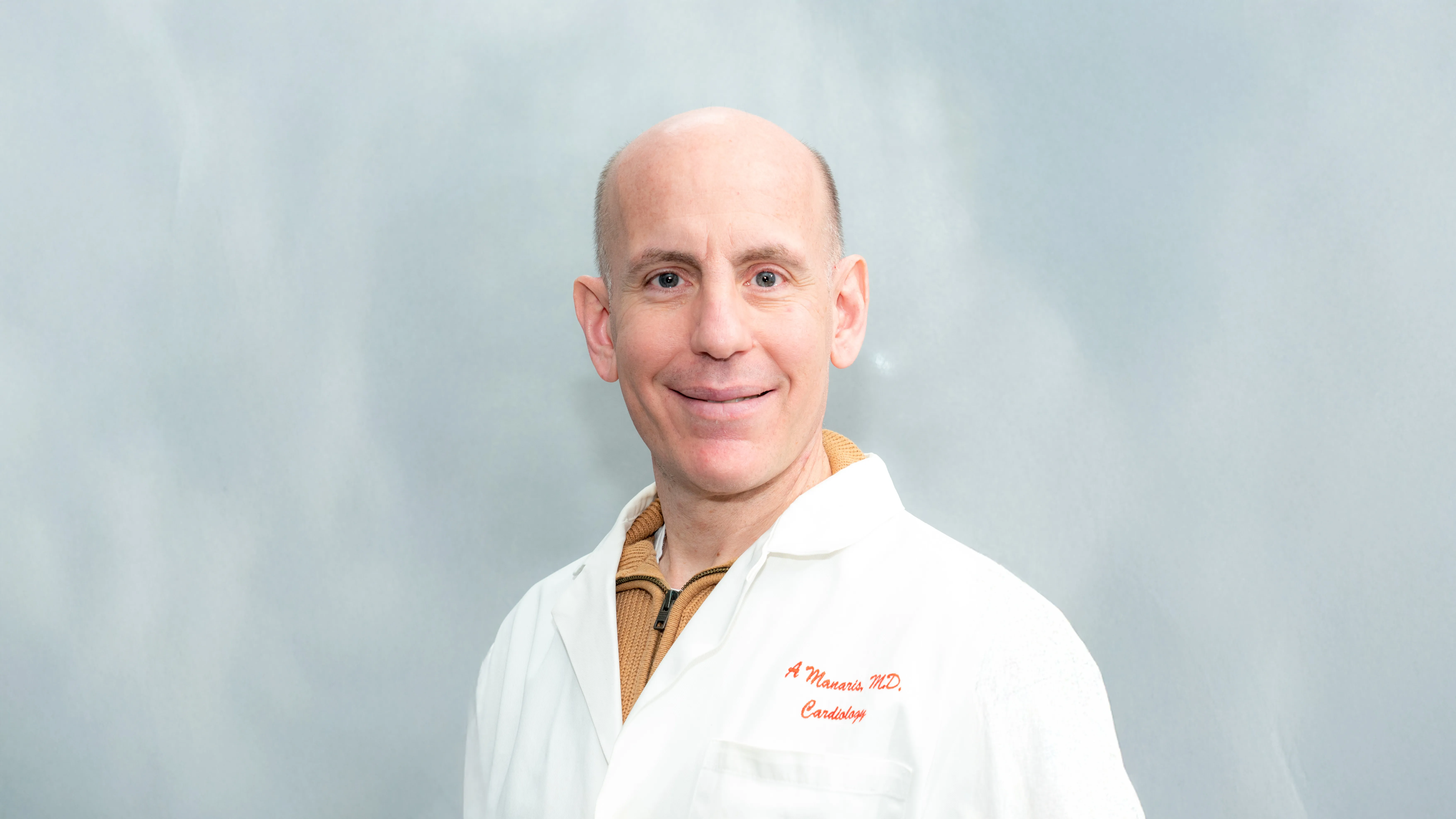 Dr. Anastasios Manaris, MD - Greenlawn, NY - Cardiovascular Disease, Cardiologist