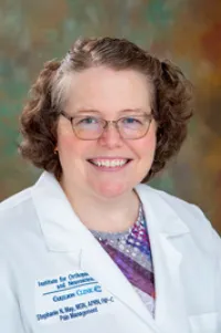 Stephanie N. May, NP - Daleville, VA - Emergency Medicine