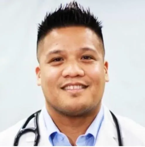 Dr. Clinton Franco Cabero - Pinole, CA - Chiropractor