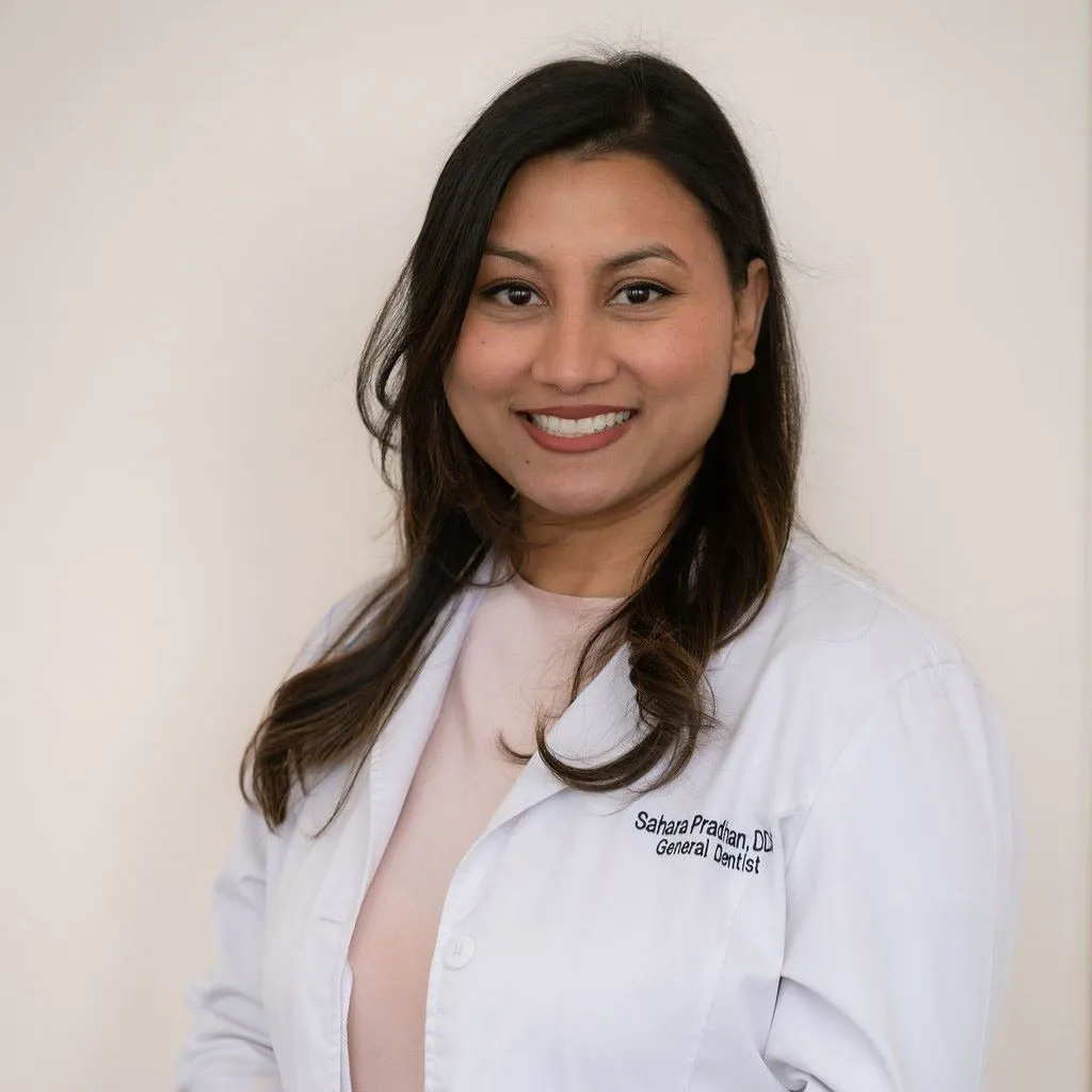 Dr. Sahara Pradhan