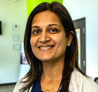 Dr. Aditi Gupta, DDS
