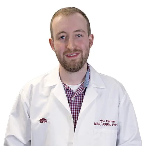 Kyle Farmer, APRN - Big Creek, KY - Nurse Practitioner