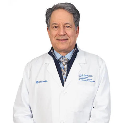 Dr. Seth Mason Kantor, MD - Columbus, OH - Rheumatology, Rheumatologist