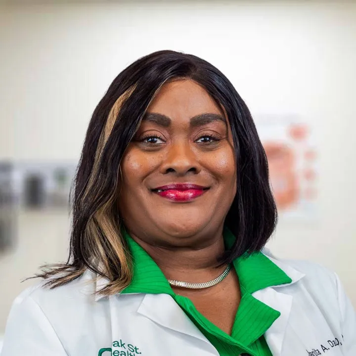 Juanita Adrienne Dauya - Dallas, TX - Nurse Practitioner, Family Medicine