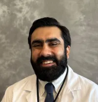 Dr. Khezar Syed, MBBS - Milwaukee, WI - Pulmonology, Internal Medicine