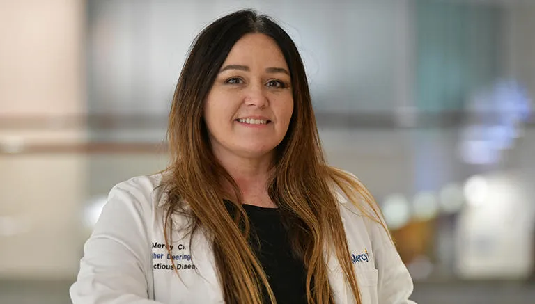 Dr. Heather Kristin Dearing - Springfield, MO - Infectious Disease, Infectious Disease Specialist