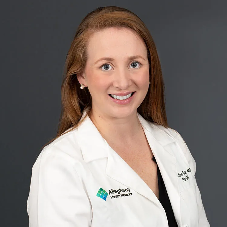 Dr. Kristina A Daly - Sewickley, PA - Obstetrics & Gynecology