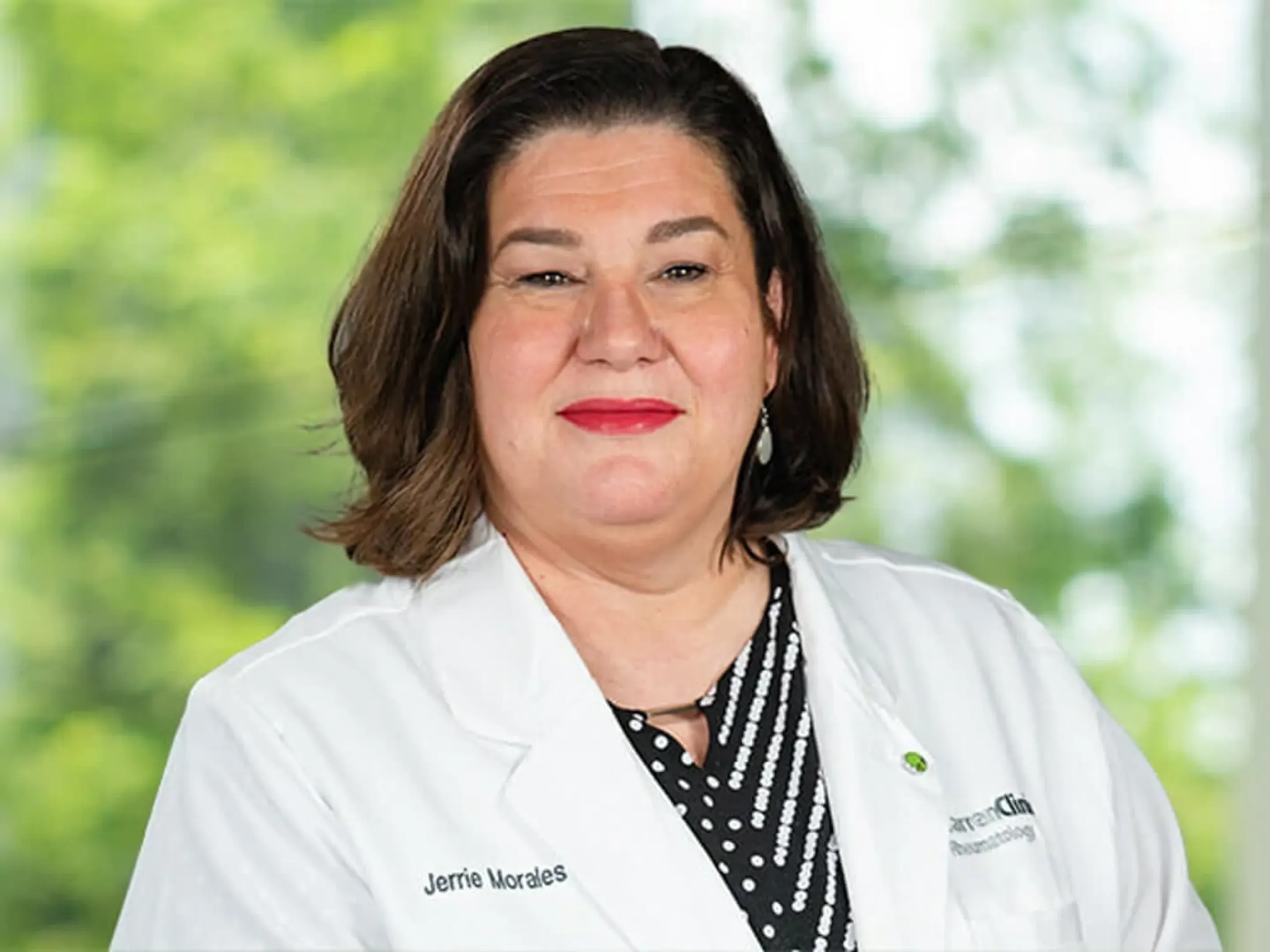 Dr. Jerrie De'niece Morales - Tulsa, OK - Geriatric Medicine, Geriatrician