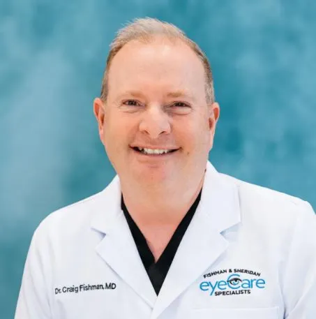 Dr. Craig Dennis Fishman, MD - Clermont, FL - Ophthalmology, Optometry