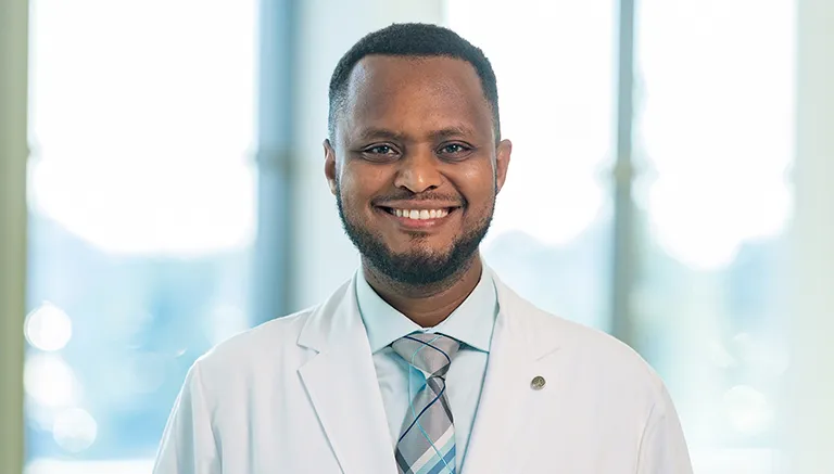 Dr. Hussein Ebro Waliye - Saint Louis, MO - Surgery, General Surgeon