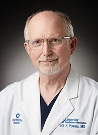 Dr. Kit K. Powers, MD - San Antonio, TX - Cardiovascular Disease, Cardiologist, Internal Medicine