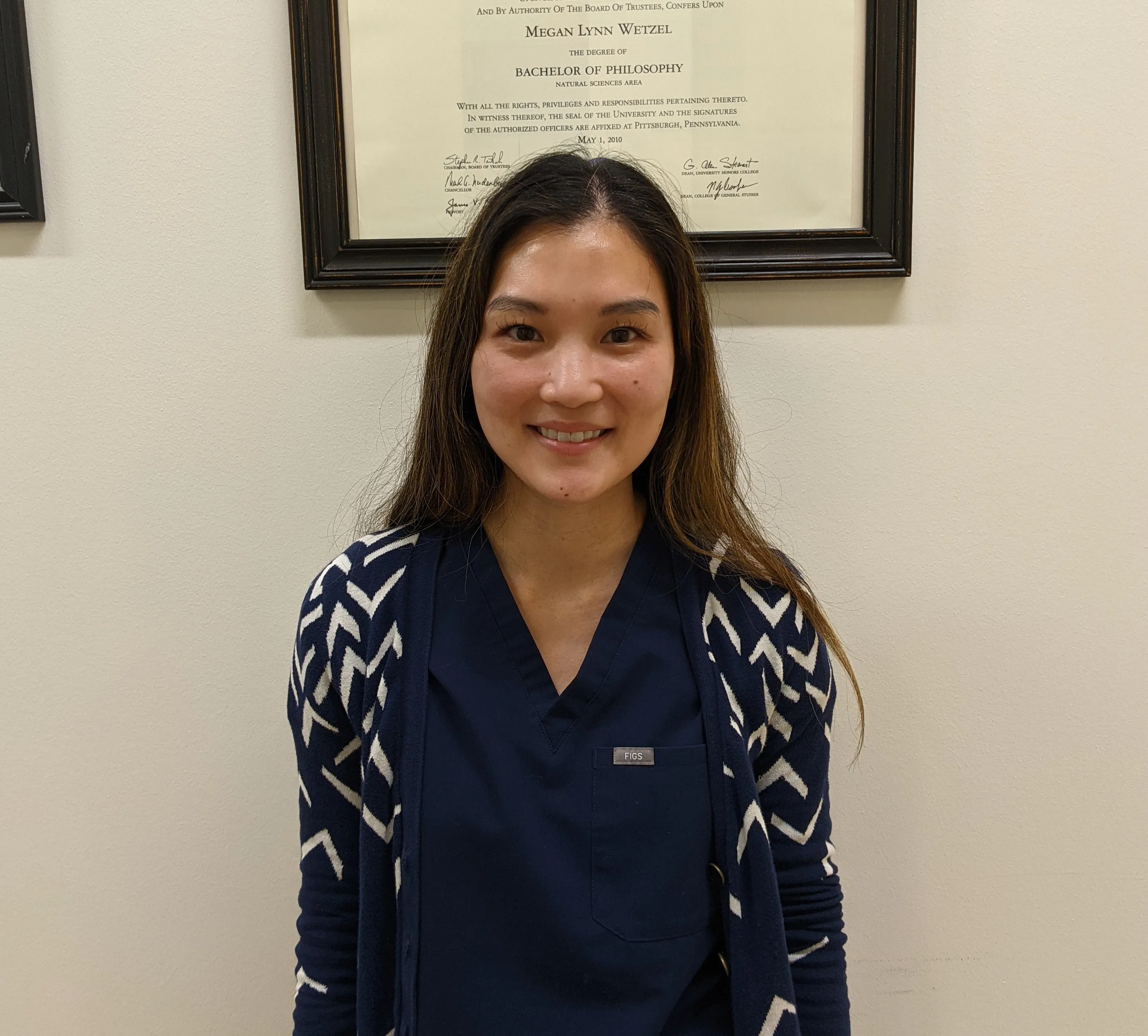 Dr. Megan Wetzel, MD